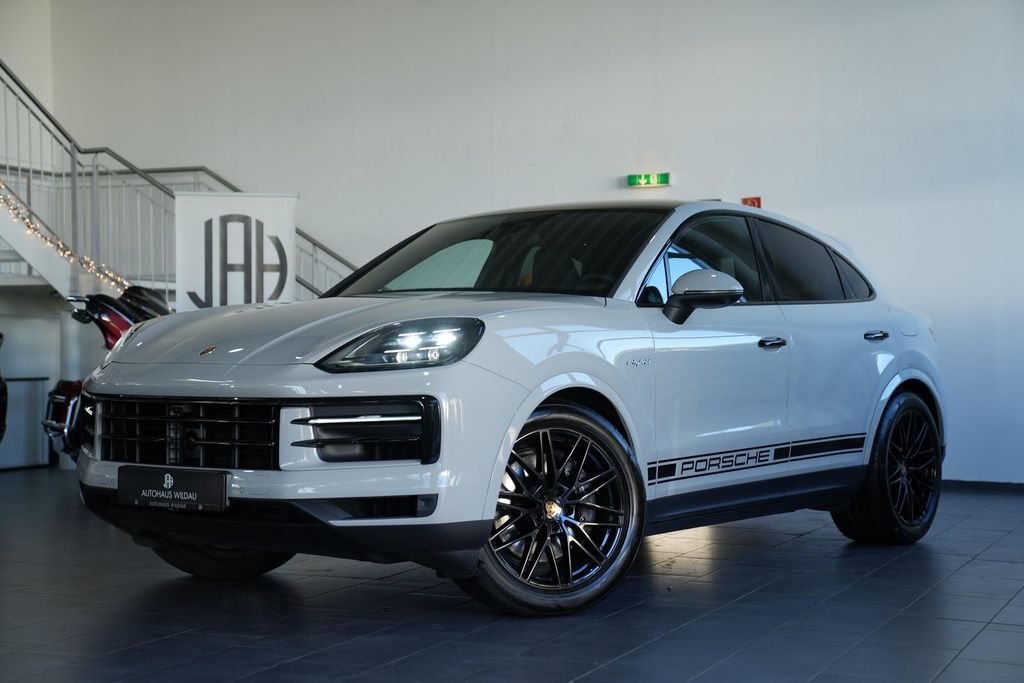 Porsche Cayenne 2024