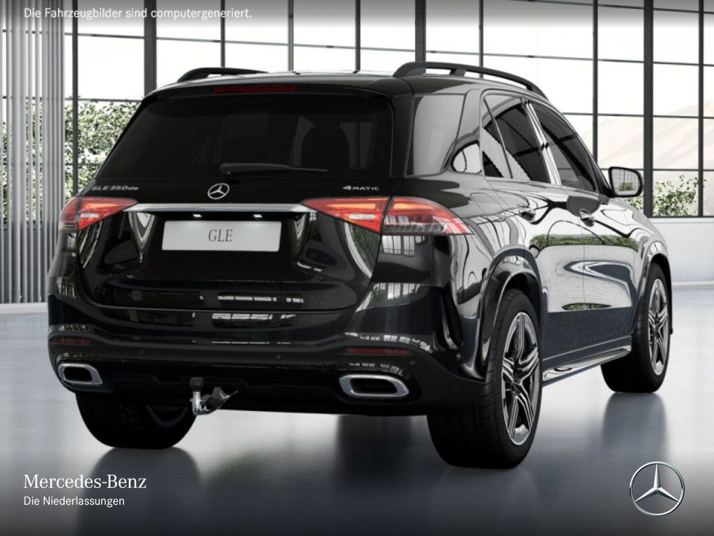 Mercedes-Benz GLE 350 2025