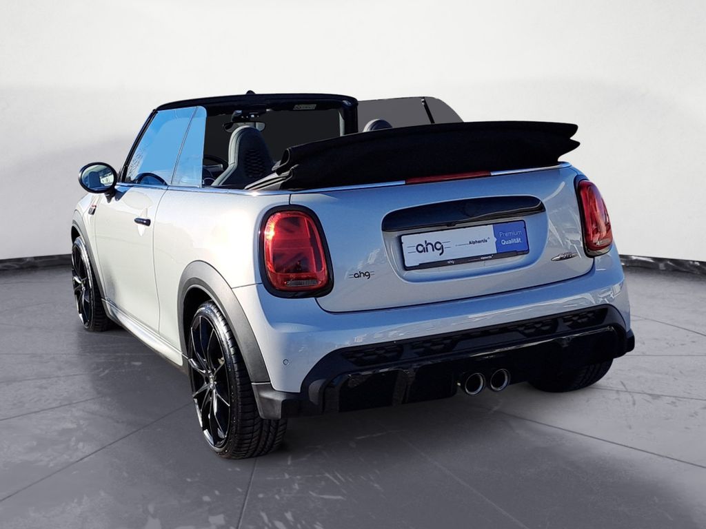 MINI John Cooper Works Cabrio 2022
