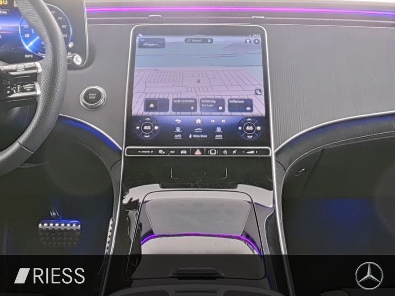 Mercedes-Benz EQE SUV 2024