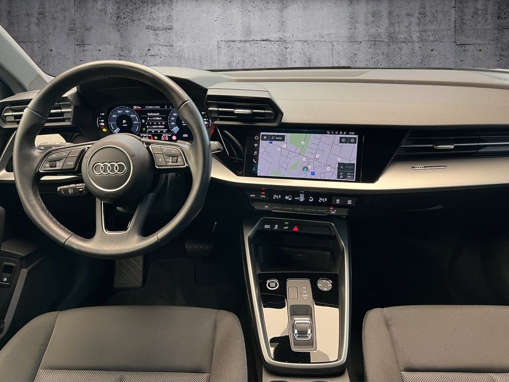 Audi A3 2022