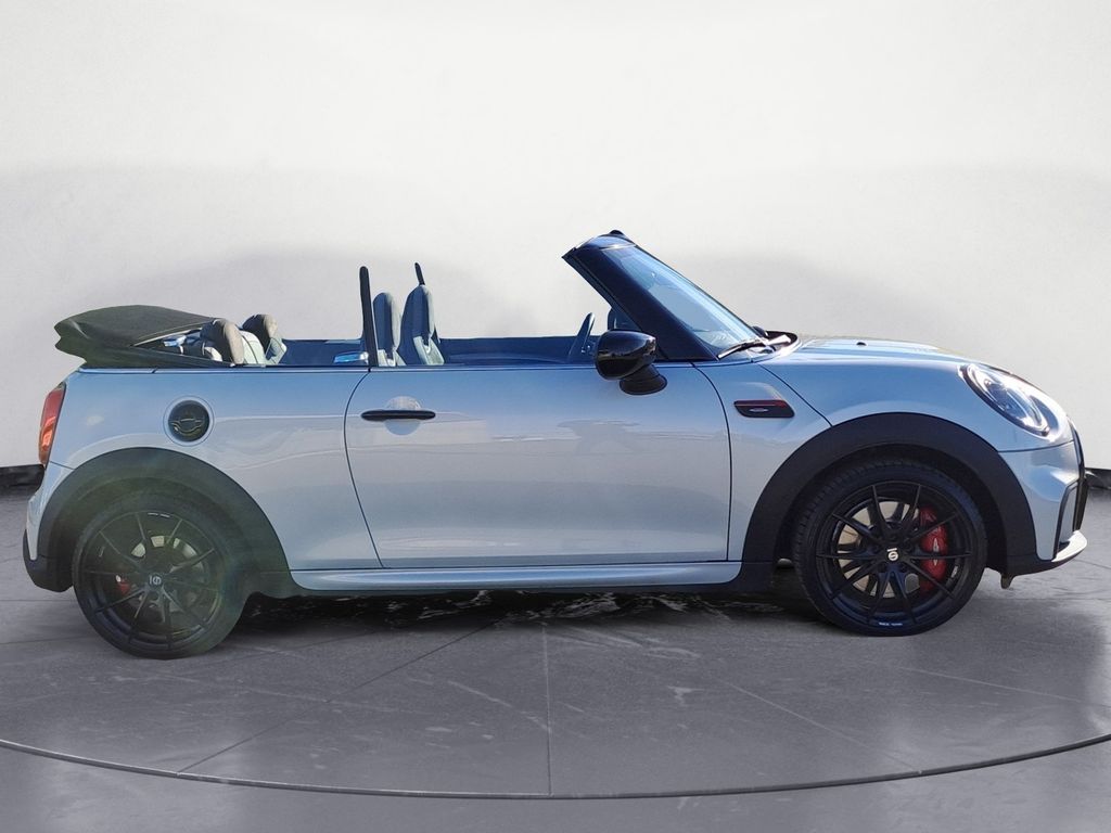 MINI John Cooper Works Cabrio 2022