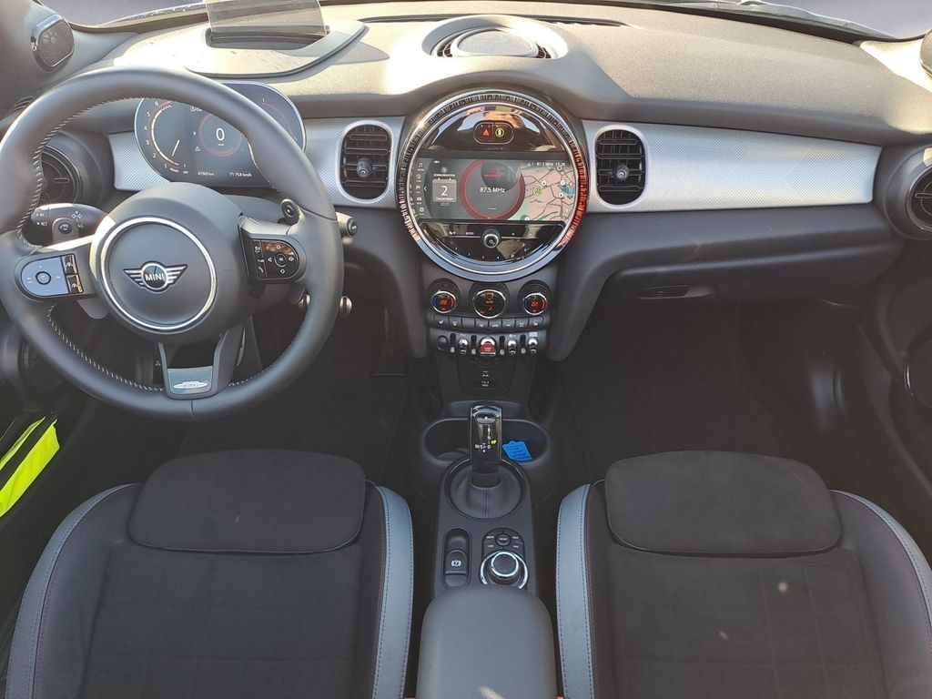 MINI John Cooper Works Cabrio 2022