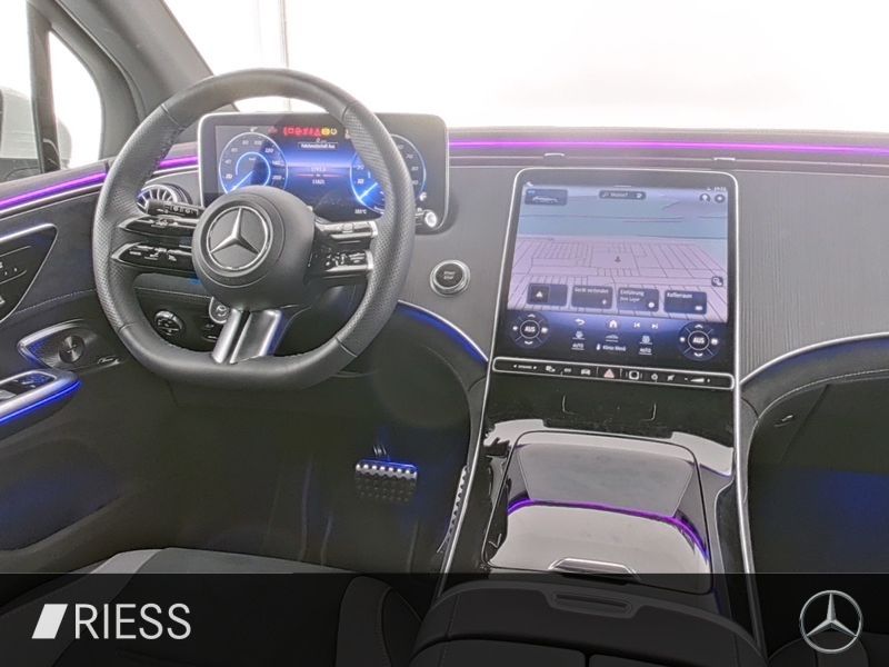 Mercedes-Benz EQE SUV 2024