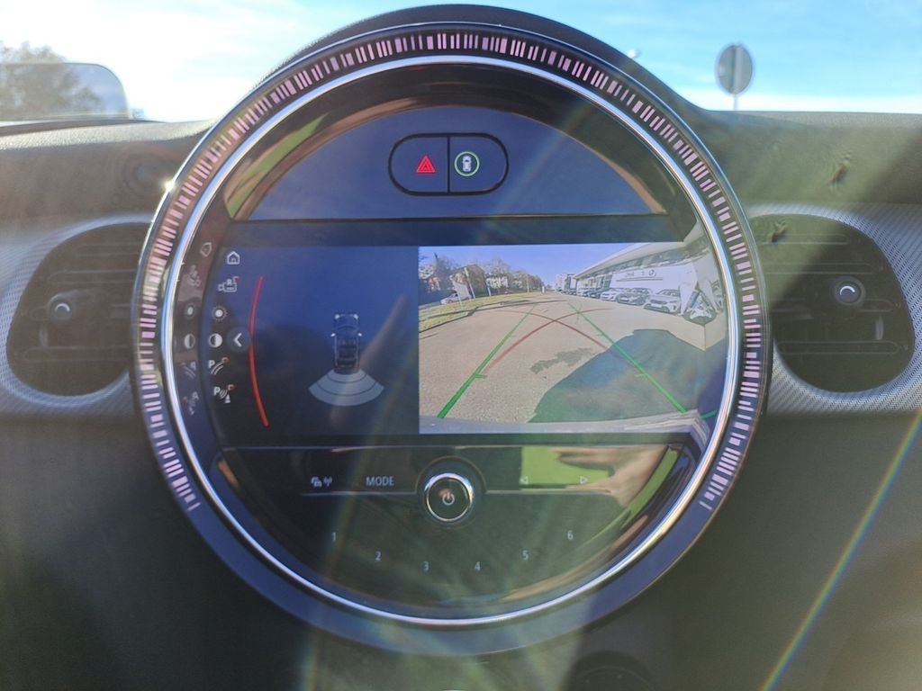 MINI John Cooper Works Cabrio 2022