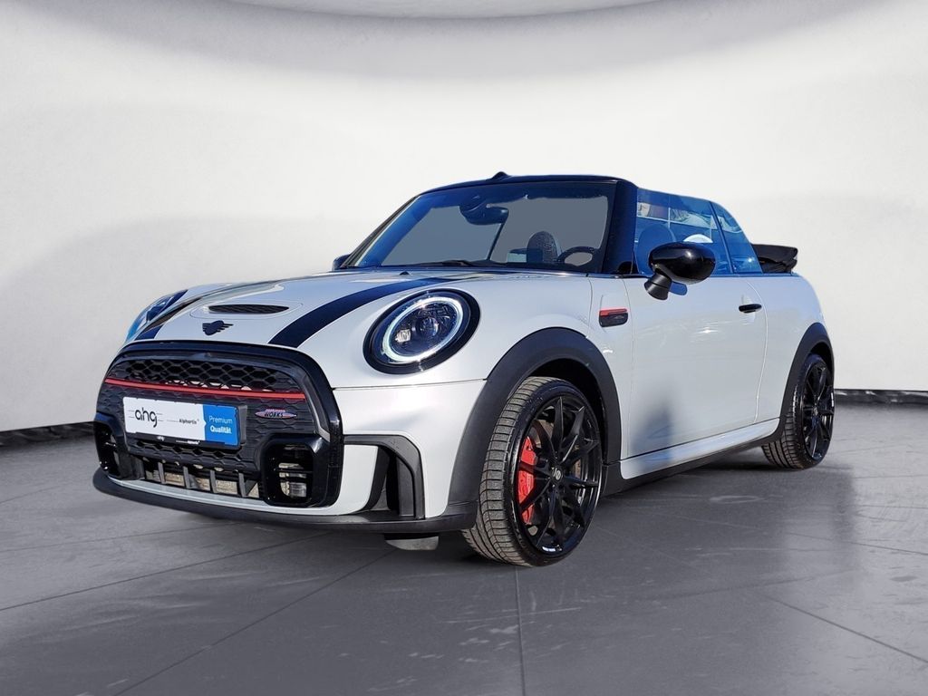 MINI John Cooper Works Cabrio 2022