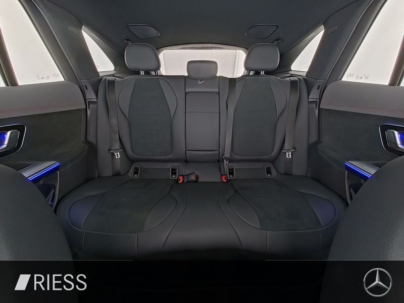 Mercedes-Benz EQE SUV 2024