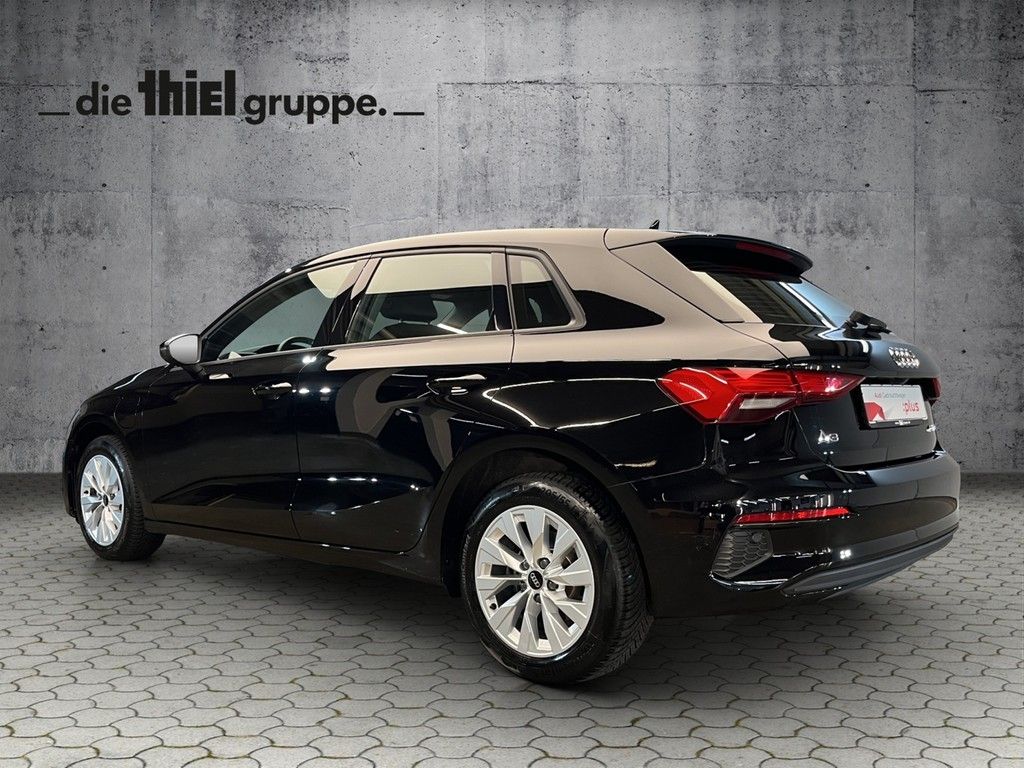 Audi A3 2022