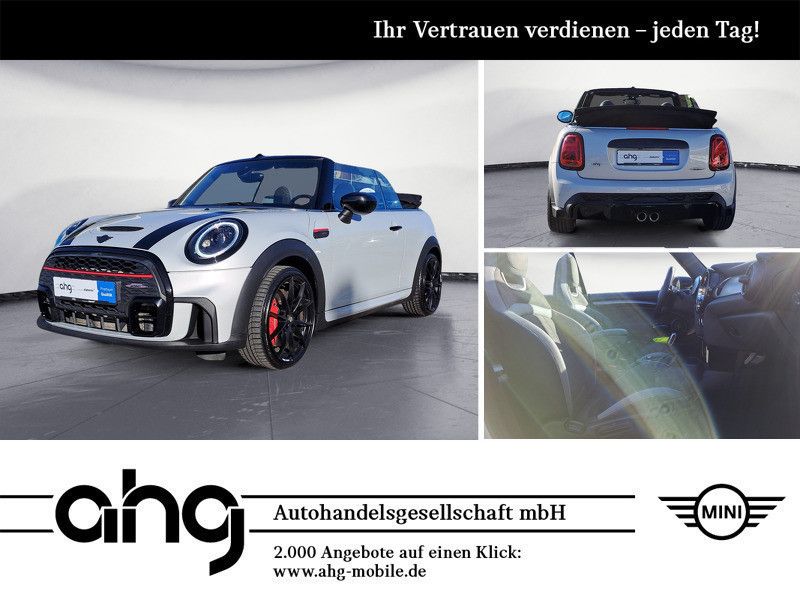 MINI John Cooper Works Cabrio 2022
