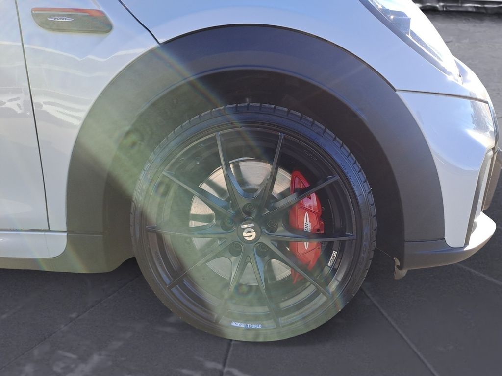 MINI John Cooper Works Cabrio 2022