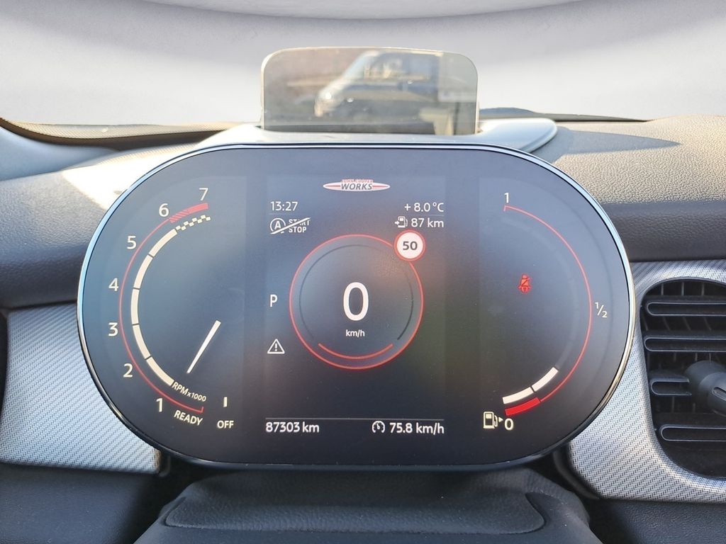 MINI John Cooper Works Cabrio 2022