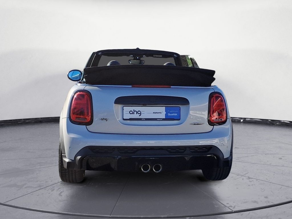 MINI John Cooper Works Cabrio 2022