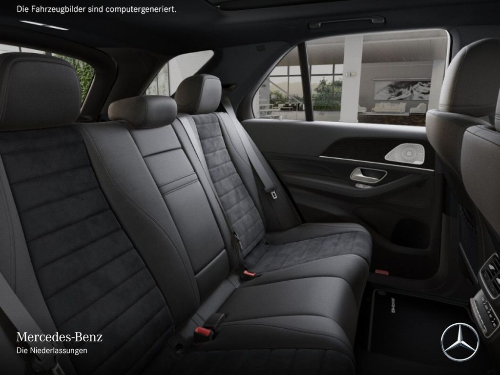 Mercedes-Benz GLE 350 2025