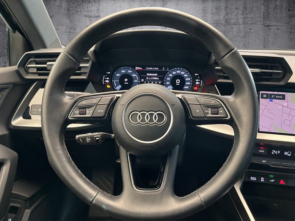 Audi A3 2022