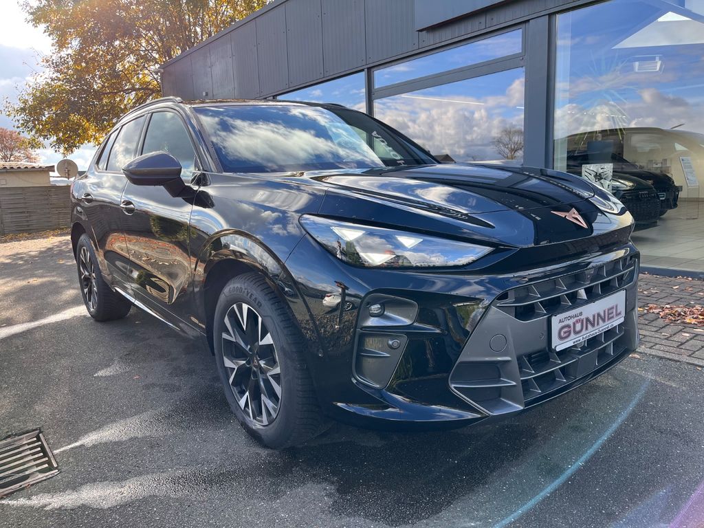 Cupra Terramar 2025