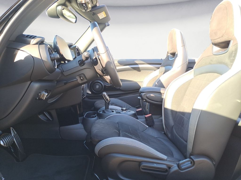 MINI John Cooper Works Cabrio 2022