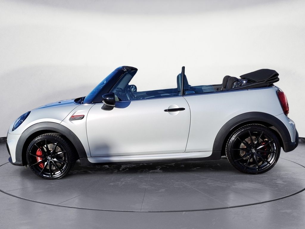 MINI John Cooper Works Cabrio 2022