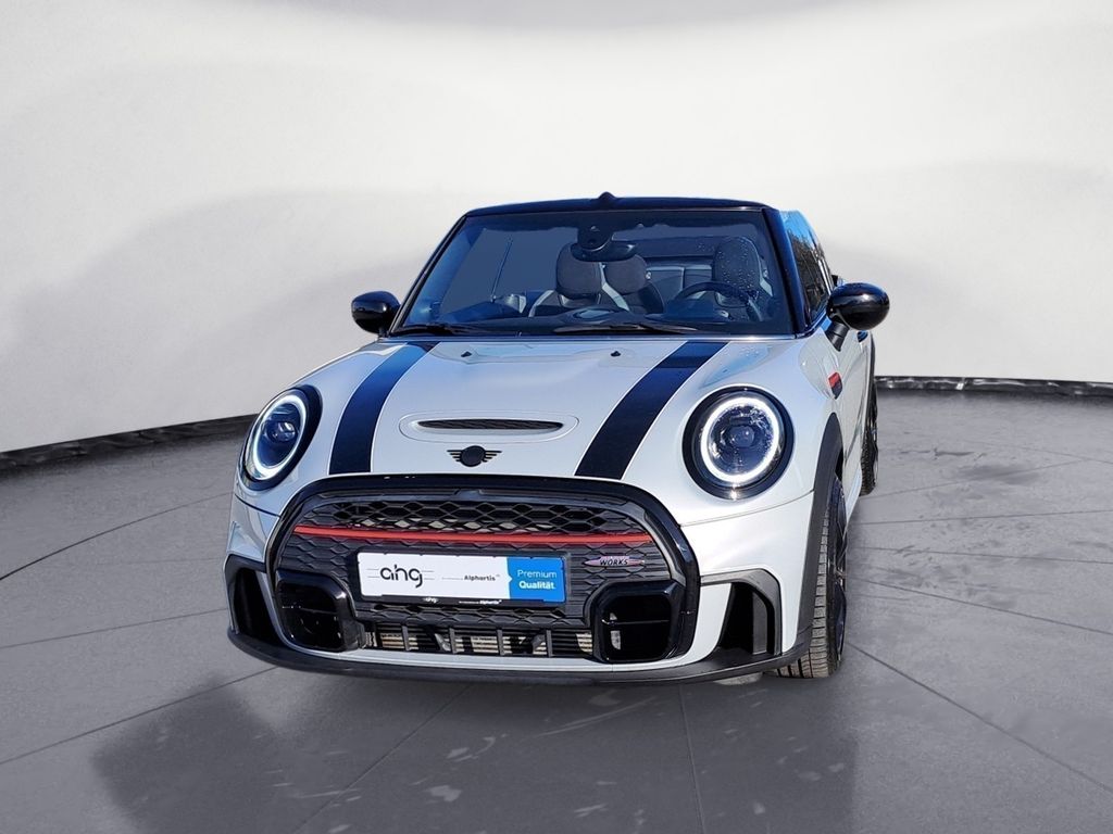 MINI John Cooper Works Cabrio 2022