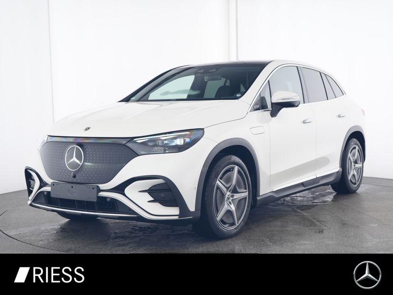 Mercedes-Benz EQE SUV 2024