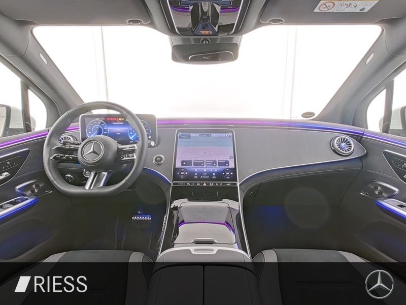 Mercedes-Benz EQE SUV 2024