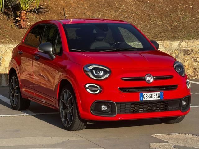 Fiat 500X 2020