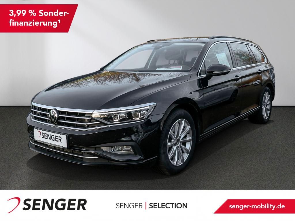Volkswagen Passat Variant 2022