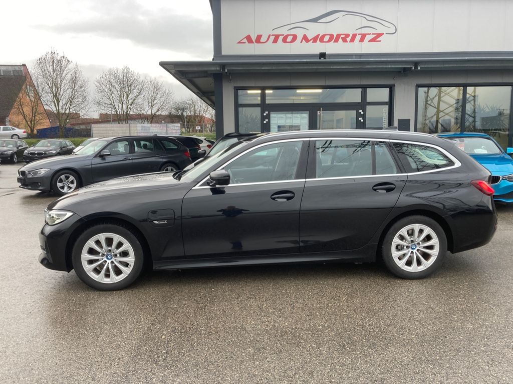 BMW 320 2021