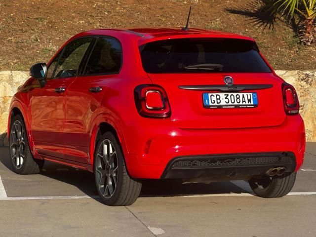 Fiat 500X 2020