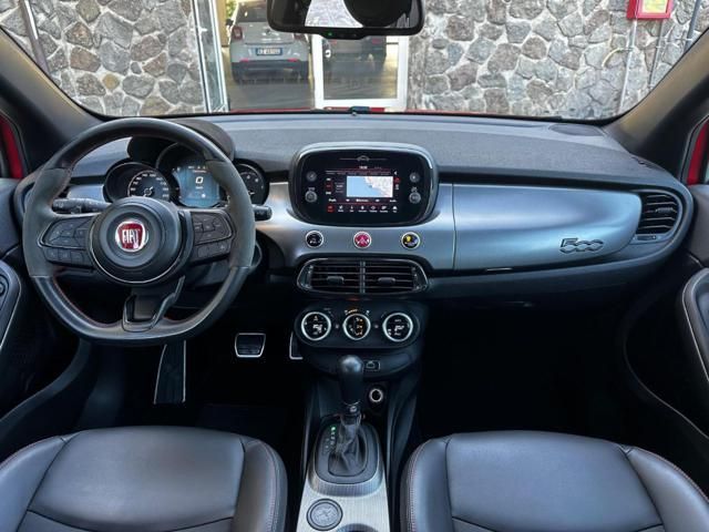 Fiat 500X 2020