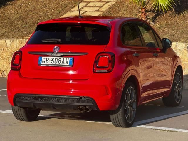 Fiat 500X 2020