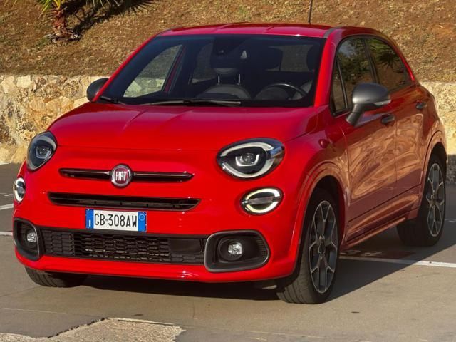 Fiat 500X 2020