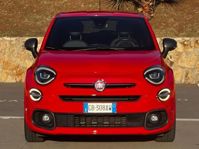 Fiat 500X 2020
