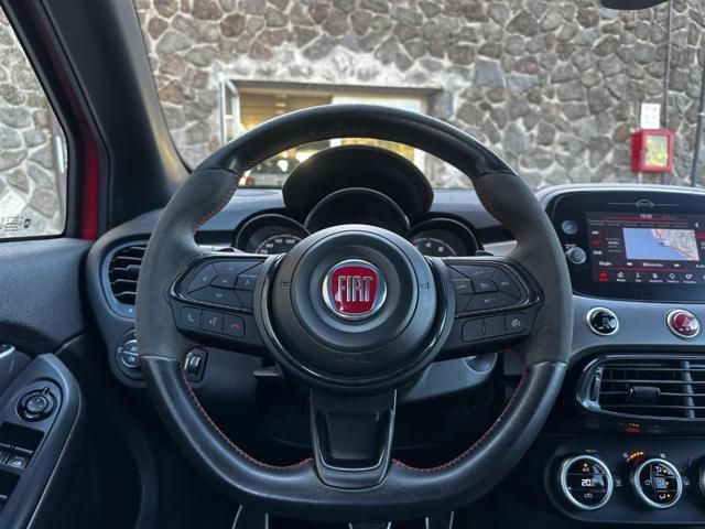 Fiat 500X 2020