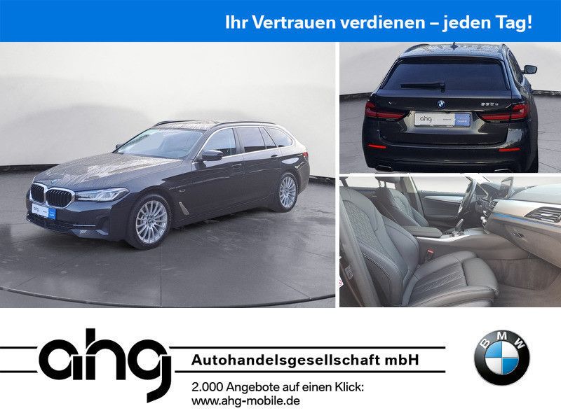 BMW 530 2022