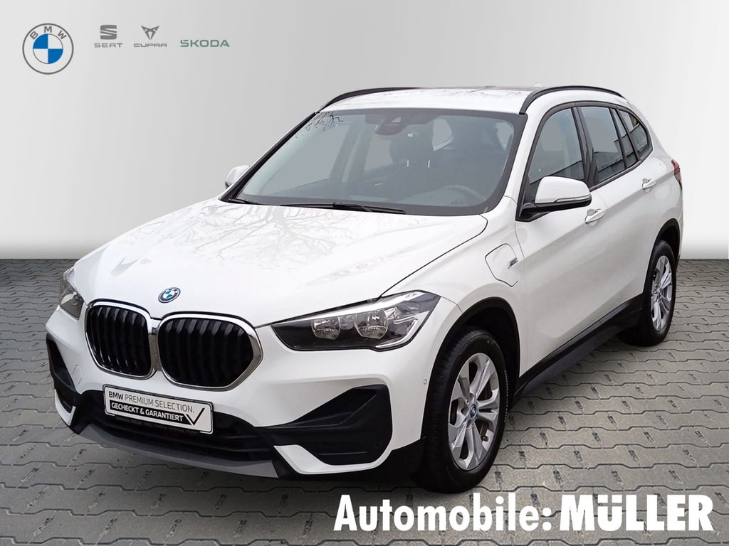 BMW X1 2022