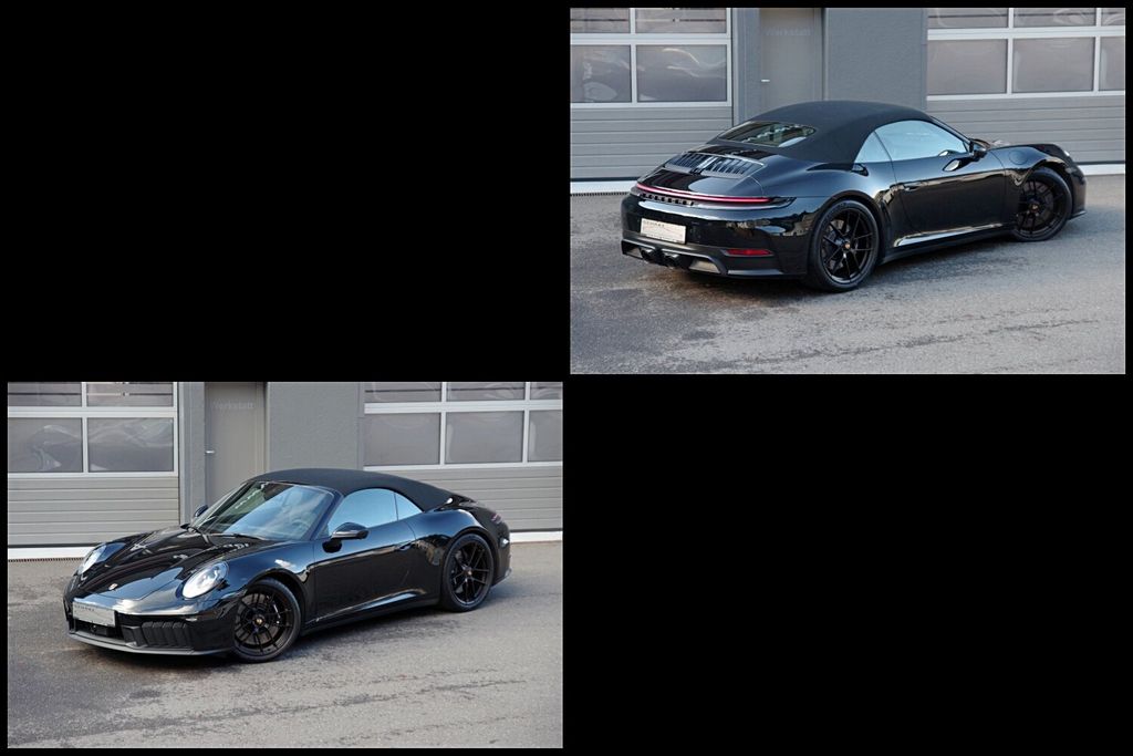 Porsche 992 2025
