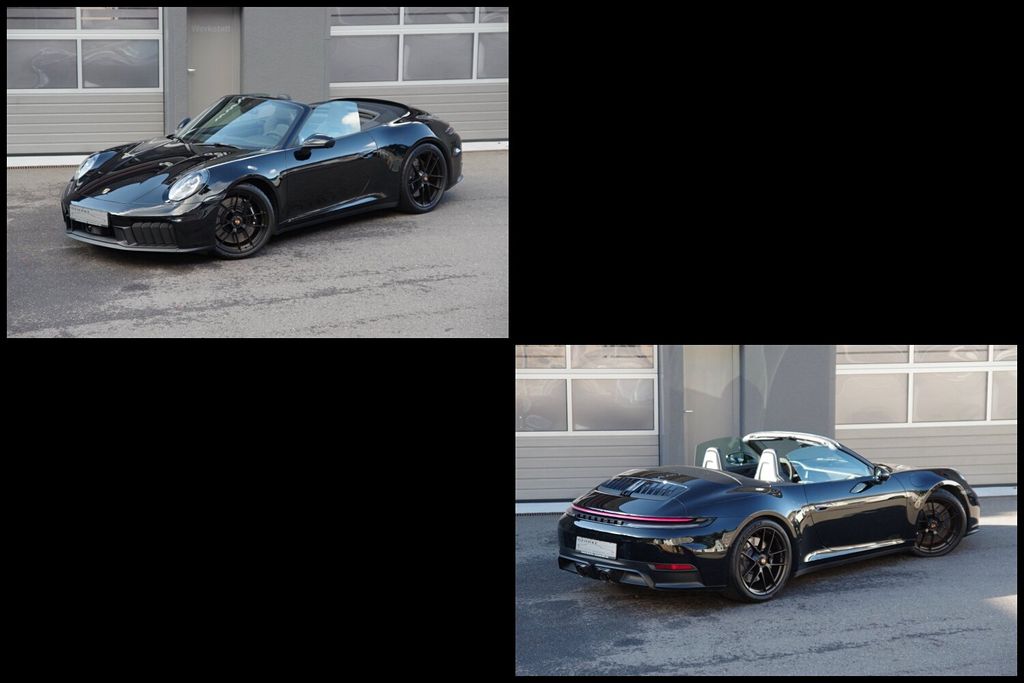Porsche 992 2025