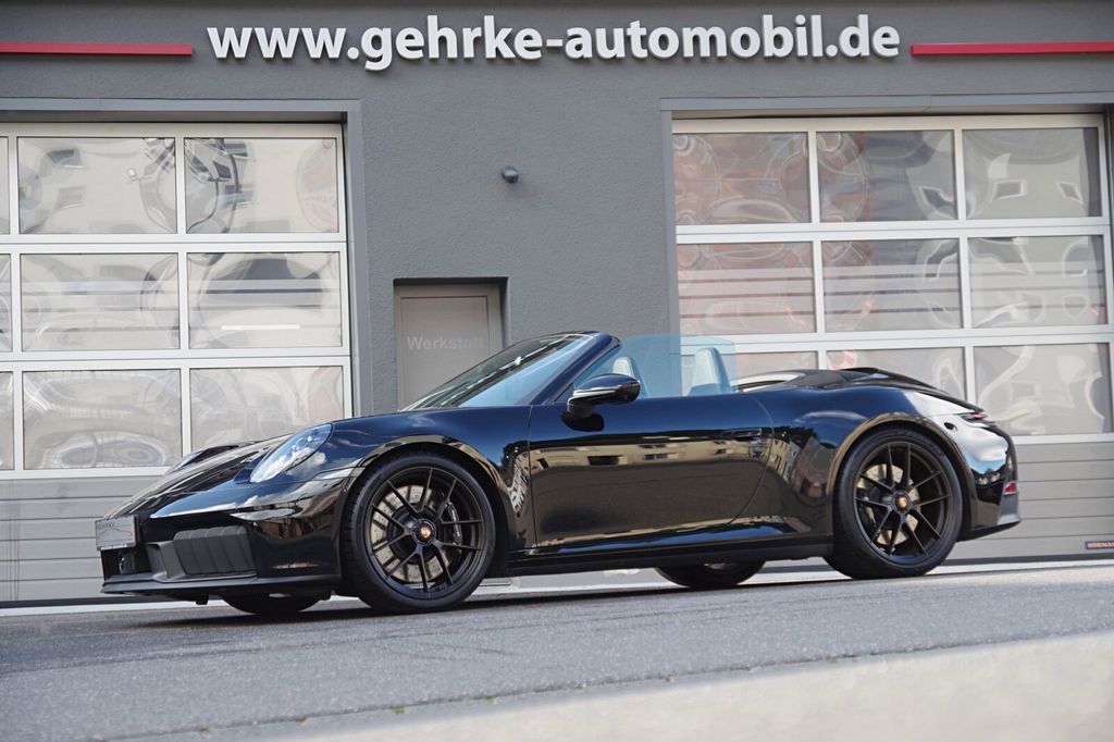 Porsche 992 2025