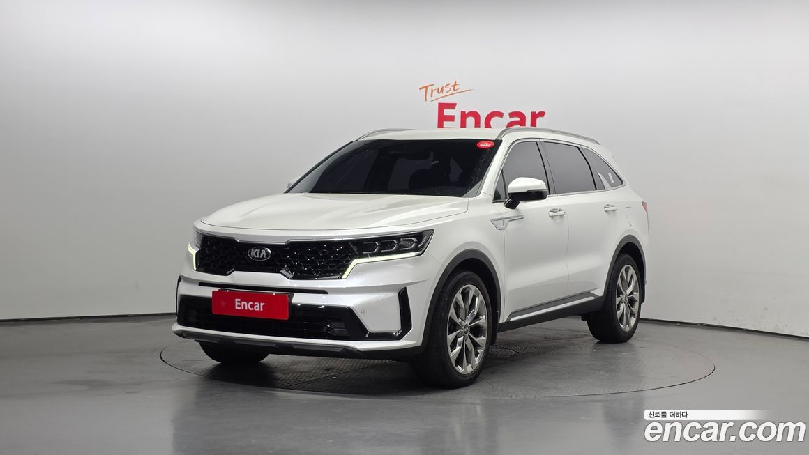 Kia Sorento 2021