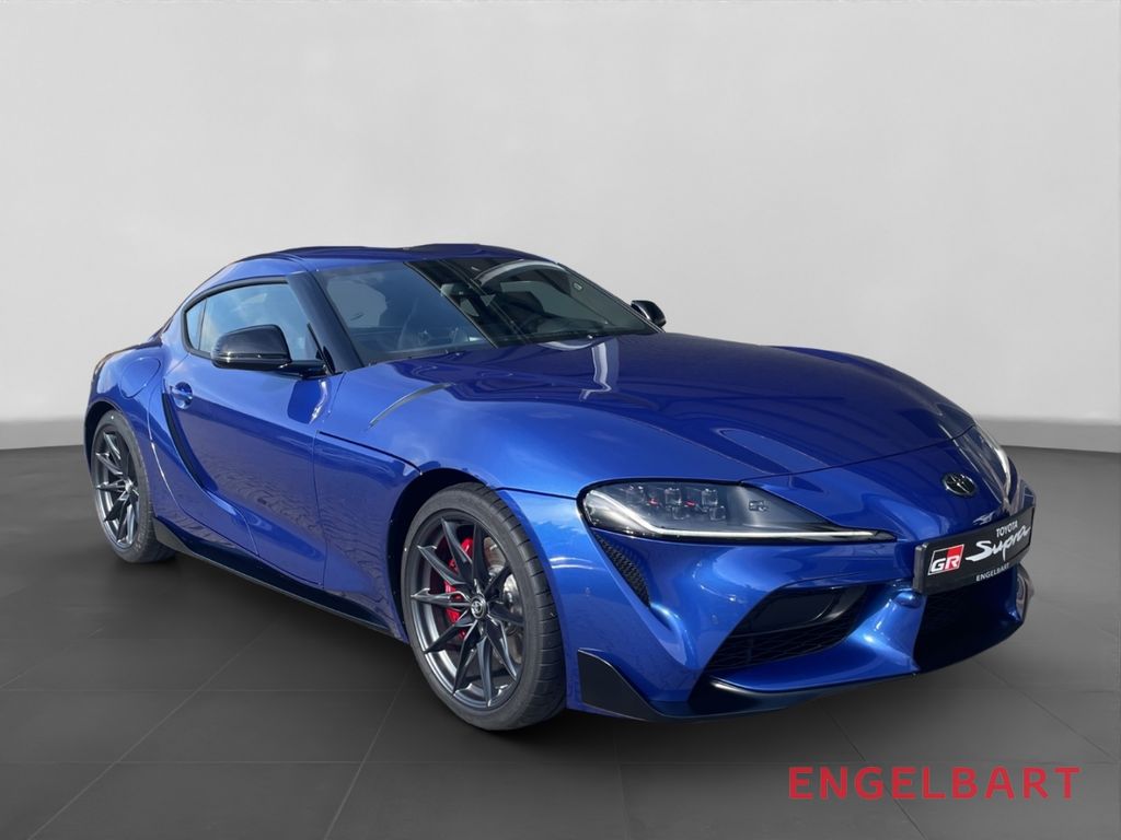 Toyota Supra 2025