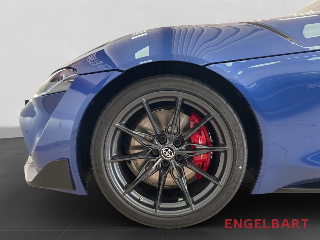 Toyota Supra 2025