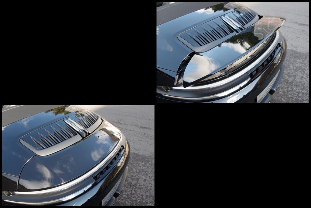 Porsche 992 2025