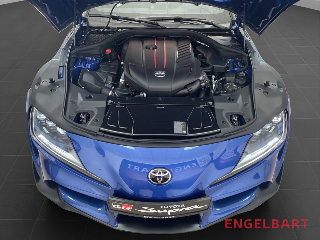 Toyota Supra 2025