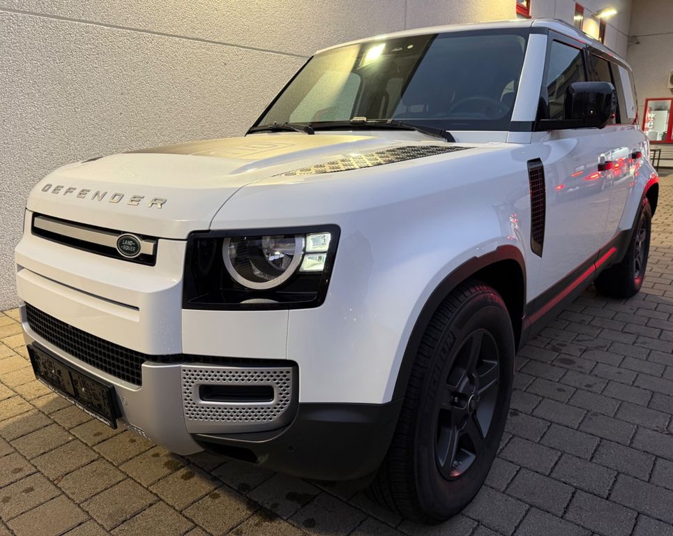 Land Rover Defender 2020