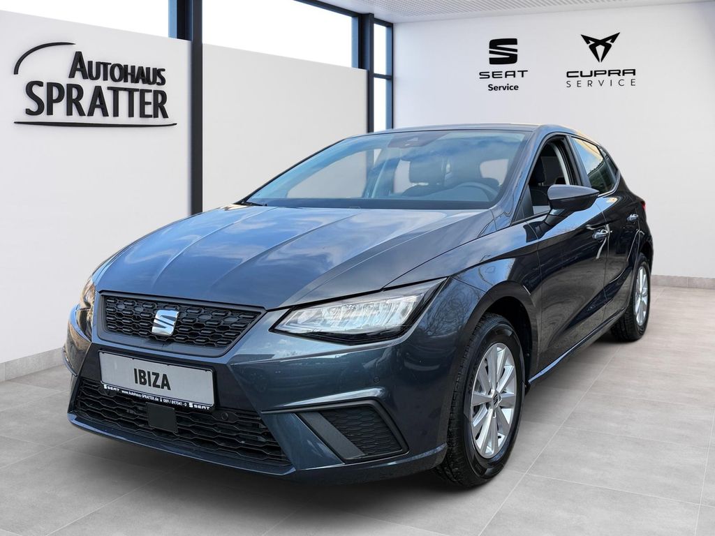 Seat Ibiza 2025