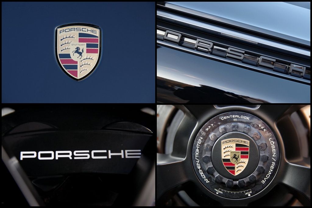 Porsche 992 2025