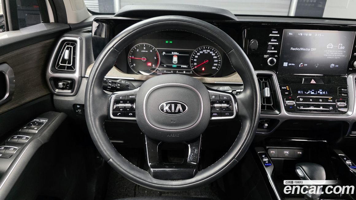 Kia Sorento 2021