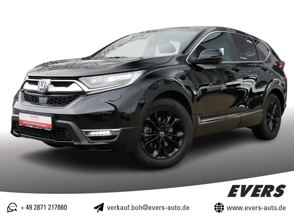 Honda CR-V 2021