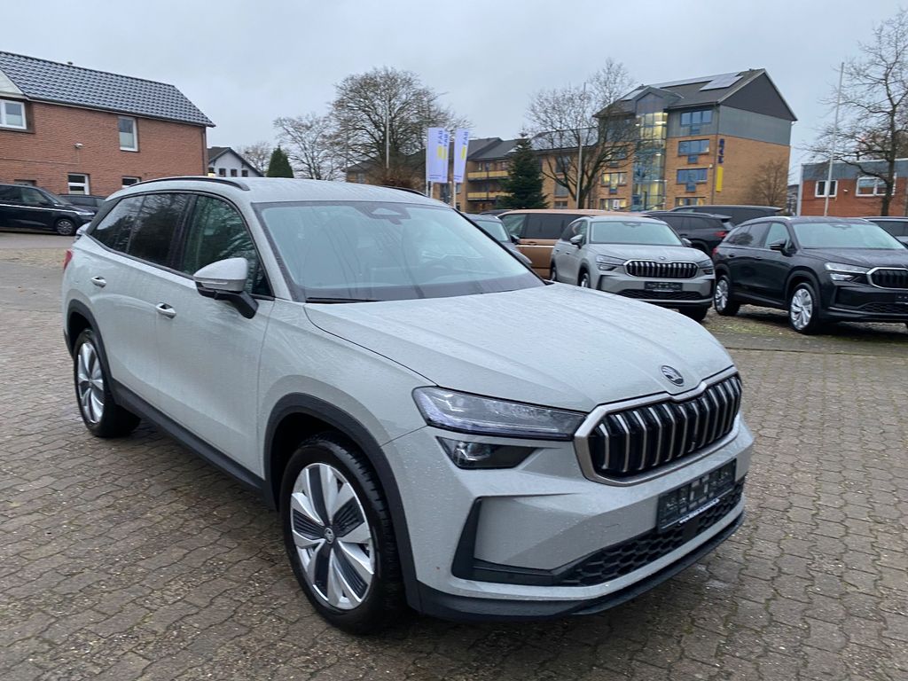 Skoda Kodiaq 2025