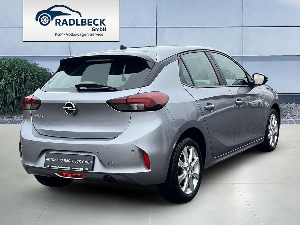 Opel Corsa 2022